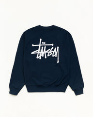 BASIC STÜSSY CREW