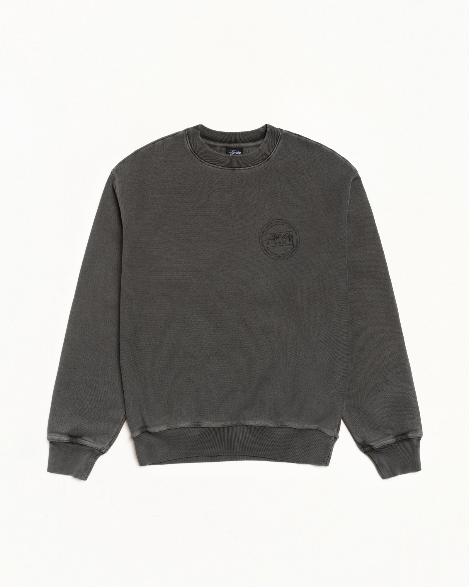 STÜSSY WEAR CREW
