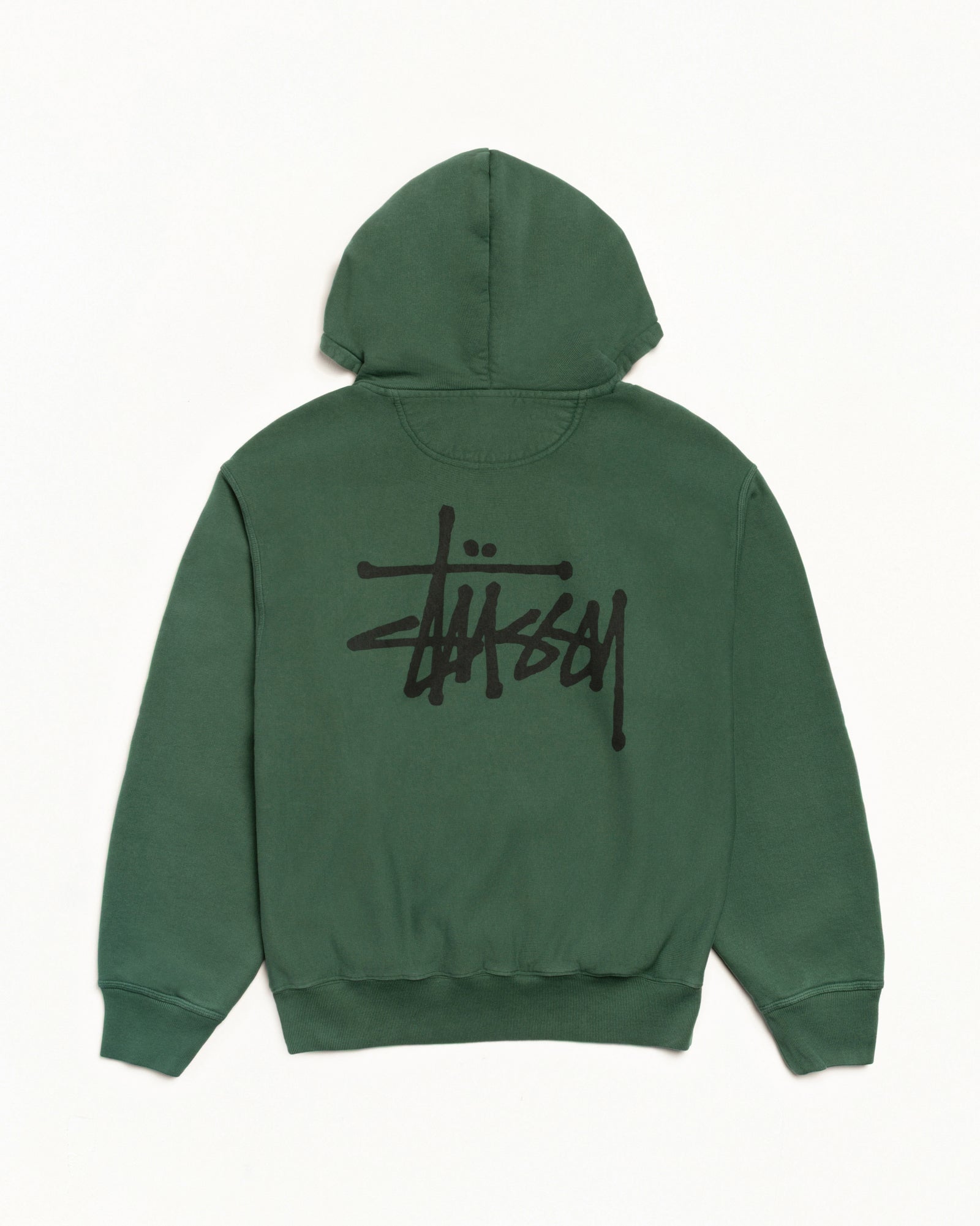 BASIC STÜSSY HOODIE