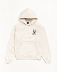 SUMMER CLASSICS HOODIE GARMENT DYED