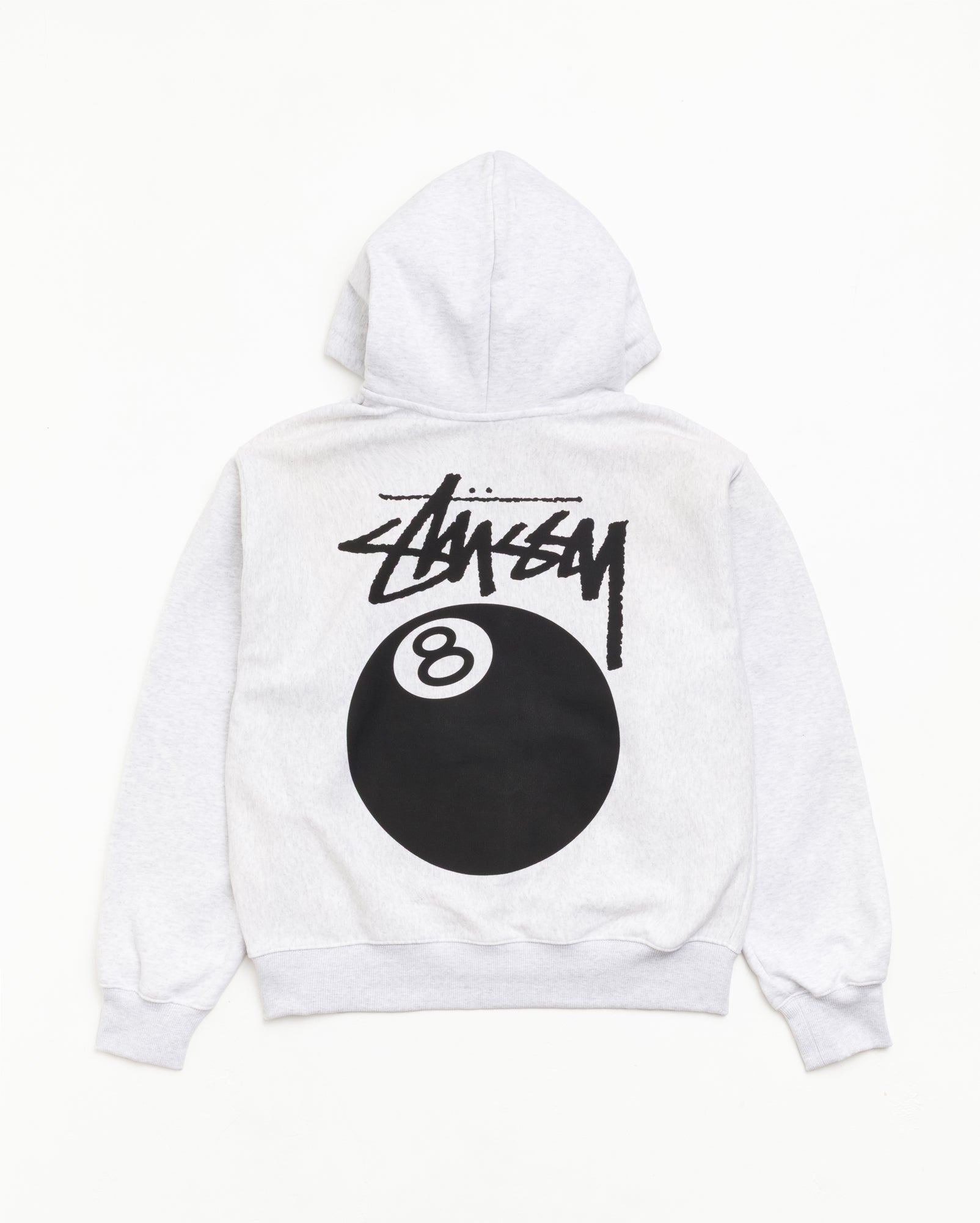 8 BALL ZIP HOODIE