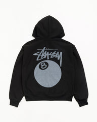 8 BALL ZIP HOODIE