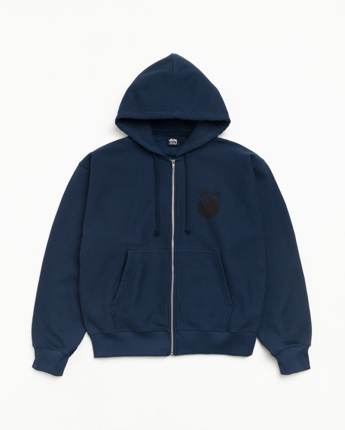 8 BALL ZIP HOODIE