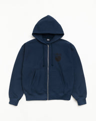 8 BALL ZIP HOODIE