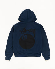 8 BALL ZIP HOODIE