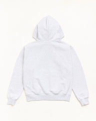 SNAKESKIN ZIP HOODIE