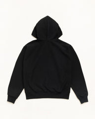 SNAKESKIN ZIP HOODIE