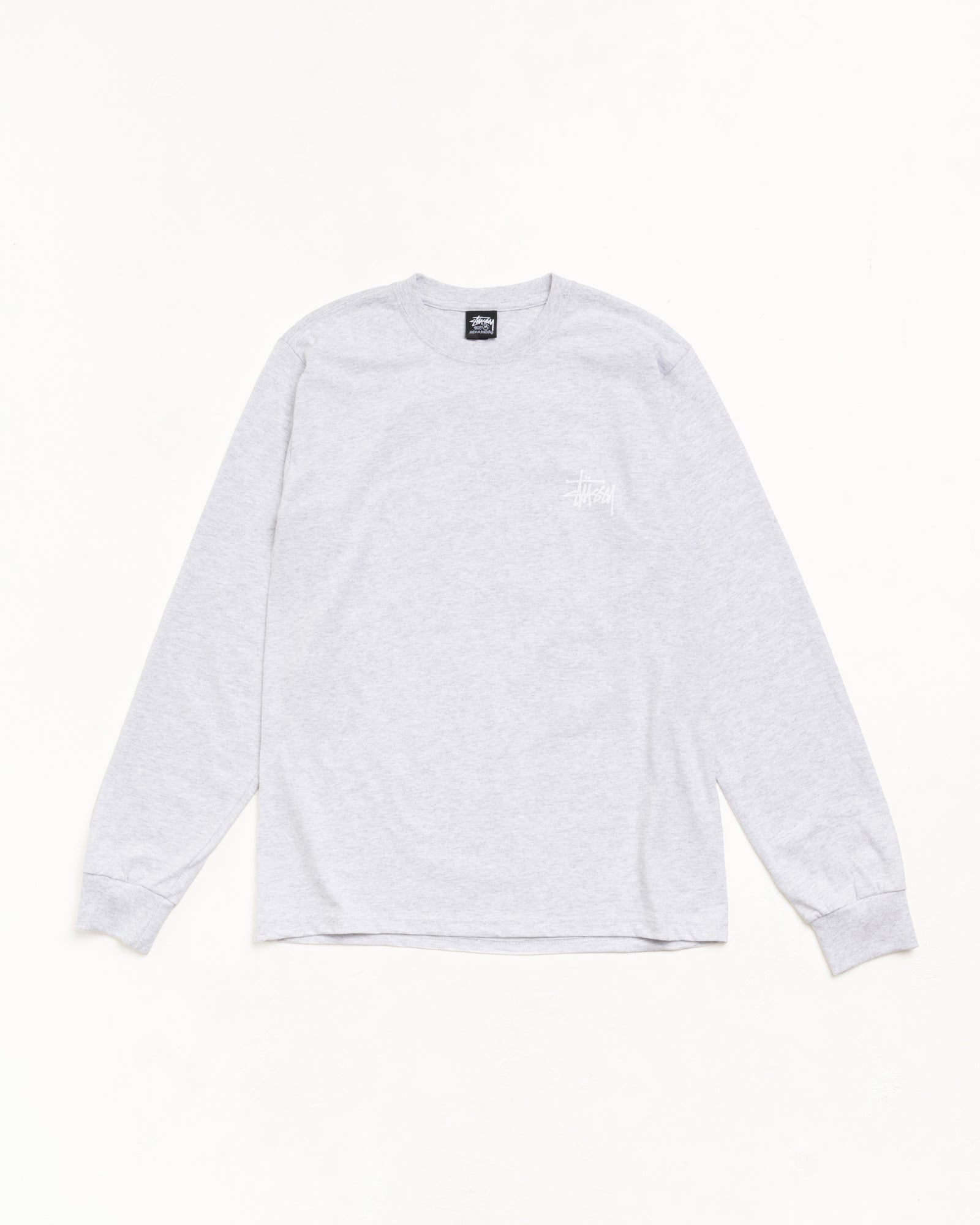 BASIC STÜSSY LS TEE