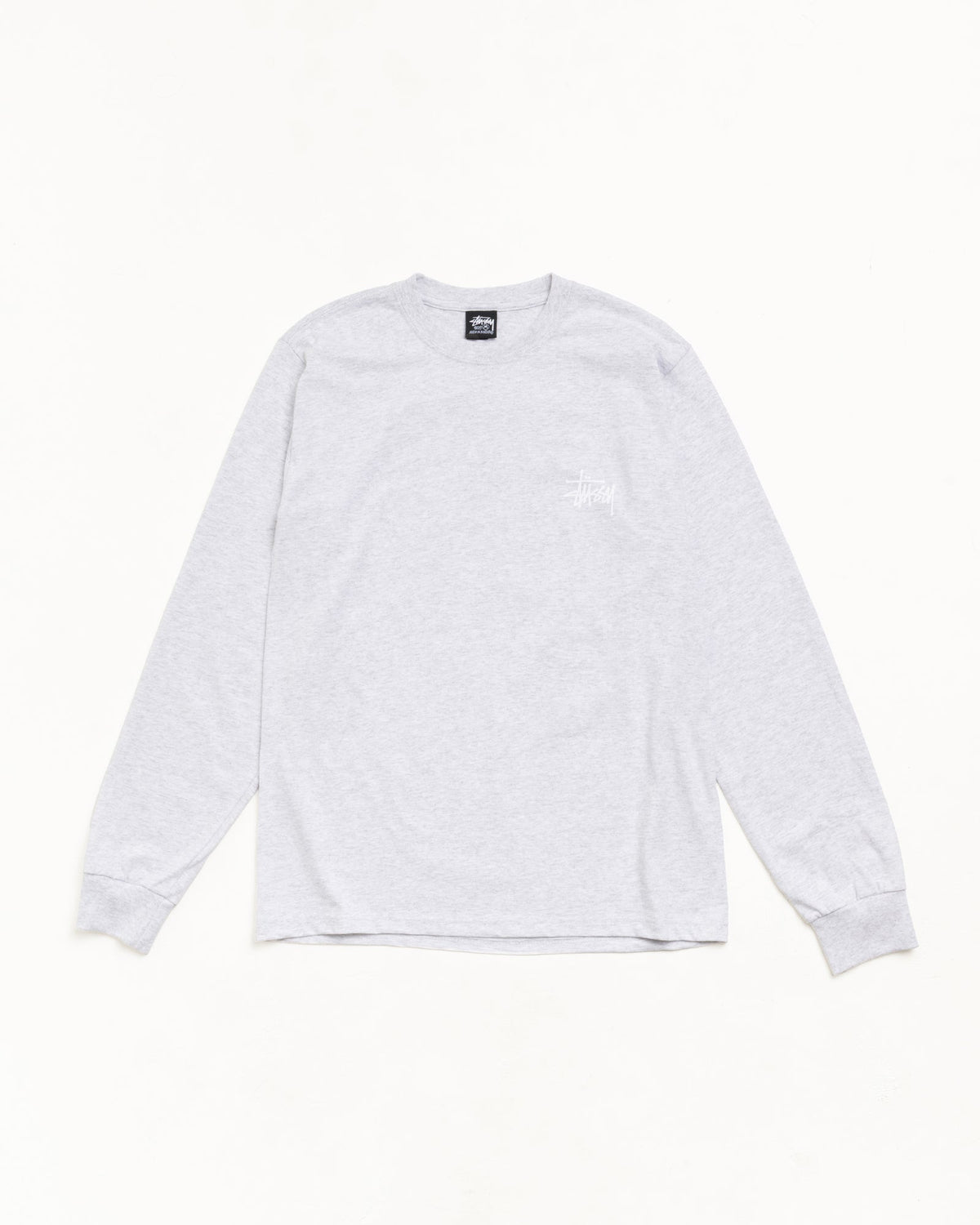 BASIC STÜSSY LS TEE