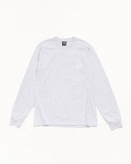 BASIC STÜSSY LS TEE