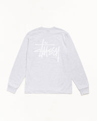 BASIC STÜSSY LS TEE