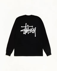 BASIC STÜSSY LS TEE
