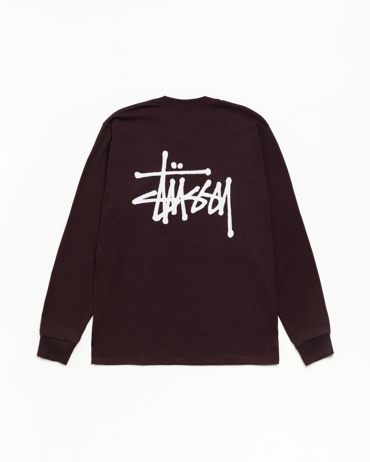 BASIC STÜSSY LS TEE