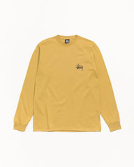 BASIC STÜSSY LS TEE