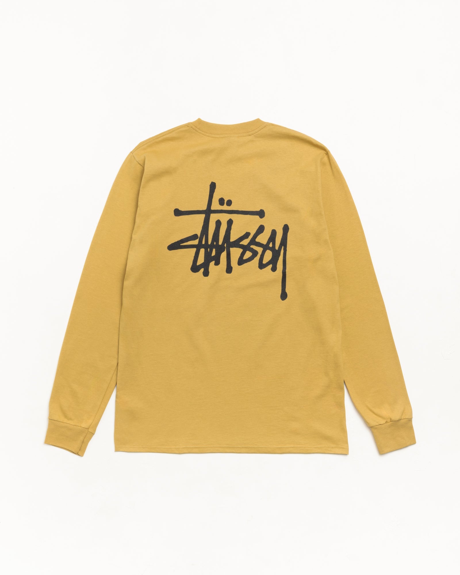 BASIC STÜSSY LS TEE