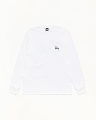 BASIC STÜSSY LS TEE