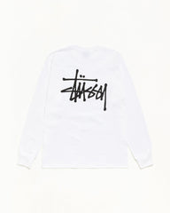 BASIC STÜSSY LS TEE