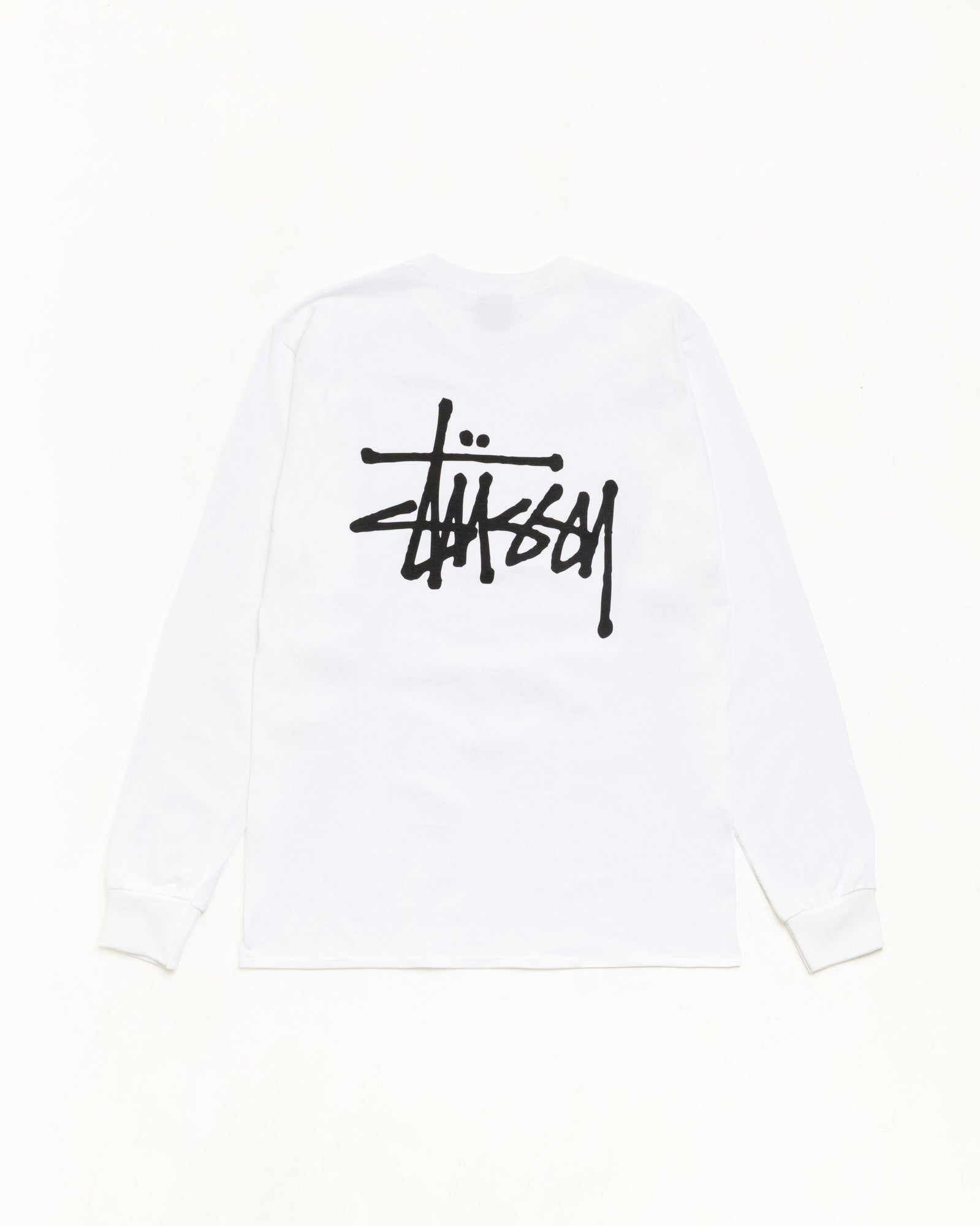 BASIC STÜSSY LS TEE