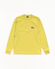 BASIC STÜSSY LS TEE