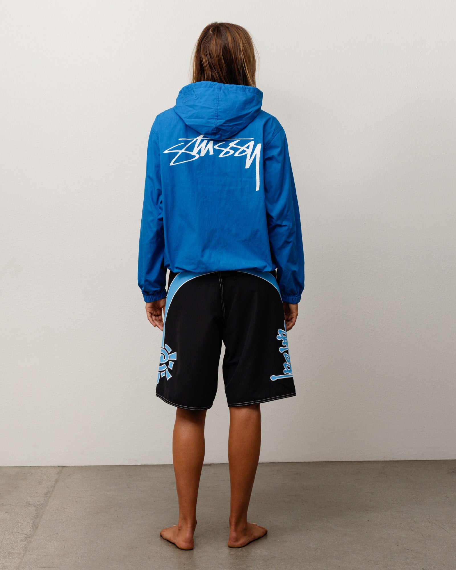 STÜSSY & ALWAYS BOARD SHORT