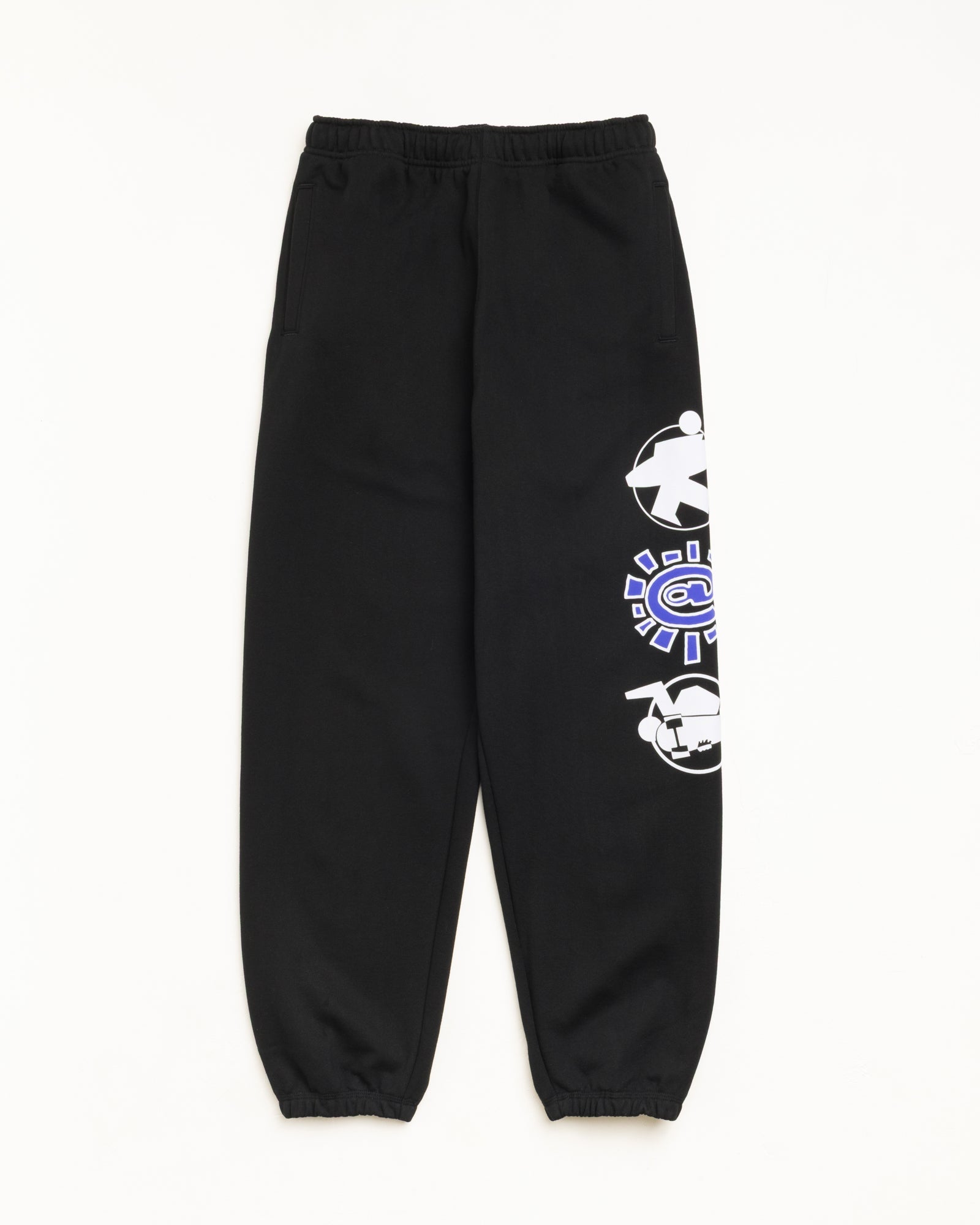 STÜSSY & ALWAYS STACK SWEATPANT