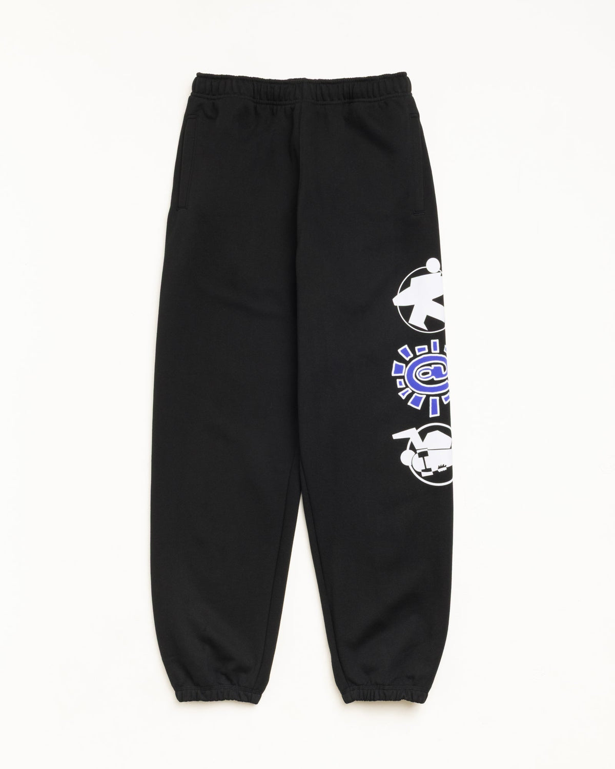 STÜSSY & ALWAYS STACK SWEATPANT