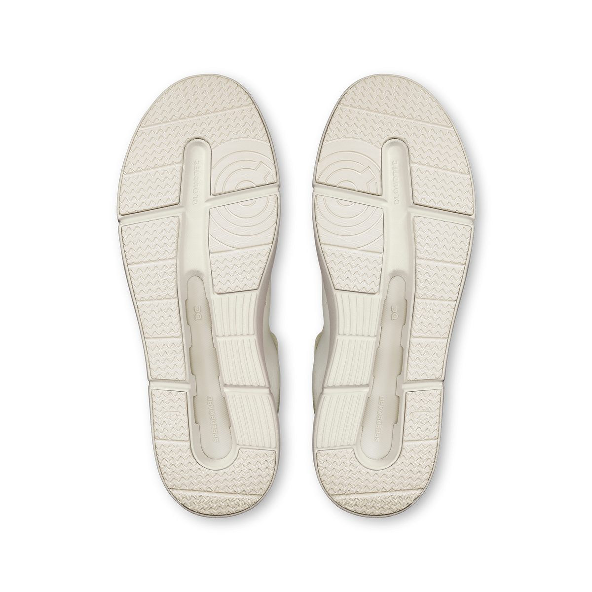 On Running Women's The Roger Advantage Shoes - White / White