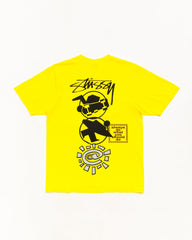 STÜSSY & ALWAYS STACK TEE
