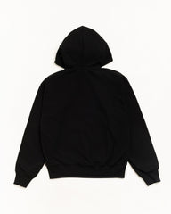 STÜSSY & ALWAYS STACK ZIP HOODIE