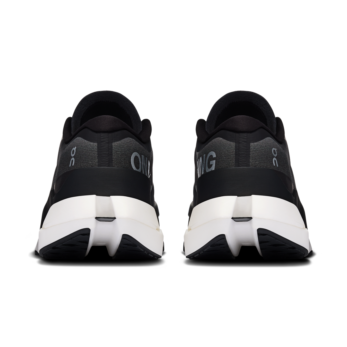 On Running Men's Cloudboom Max Shoes - All Black