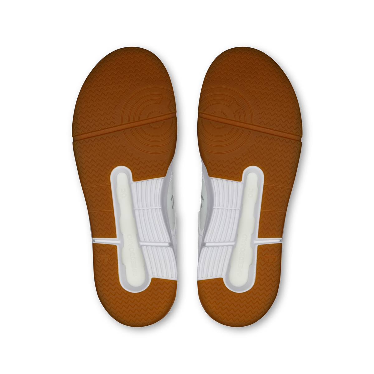 On Running Women's The Roger Clubhouse Shoes - White / Ivory