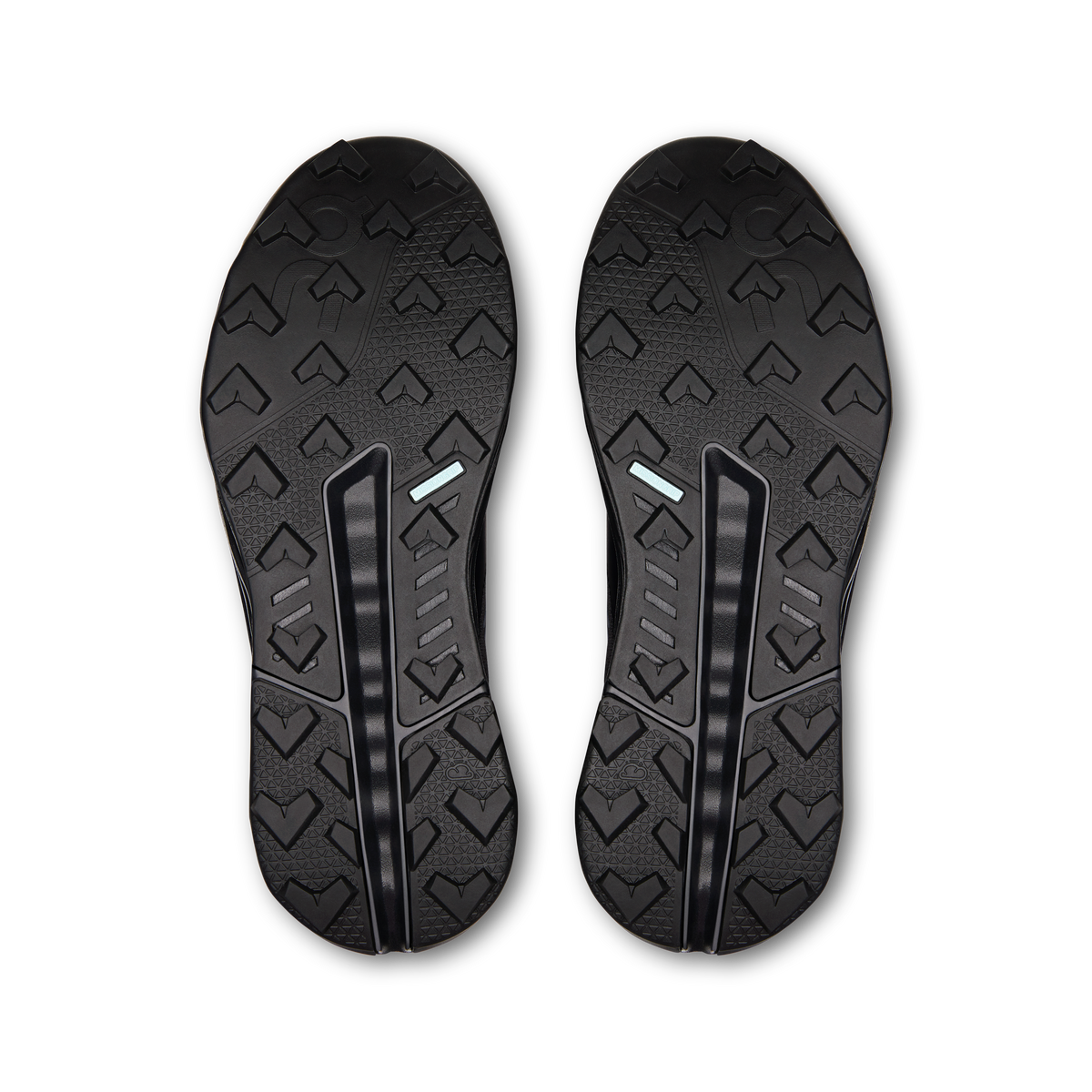 On Running Men's Cloudhorizon 2 Shoes - Black / Black