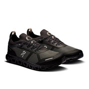 On Running Men's Cloud 6 Versa Shoes - Black / Eclipse