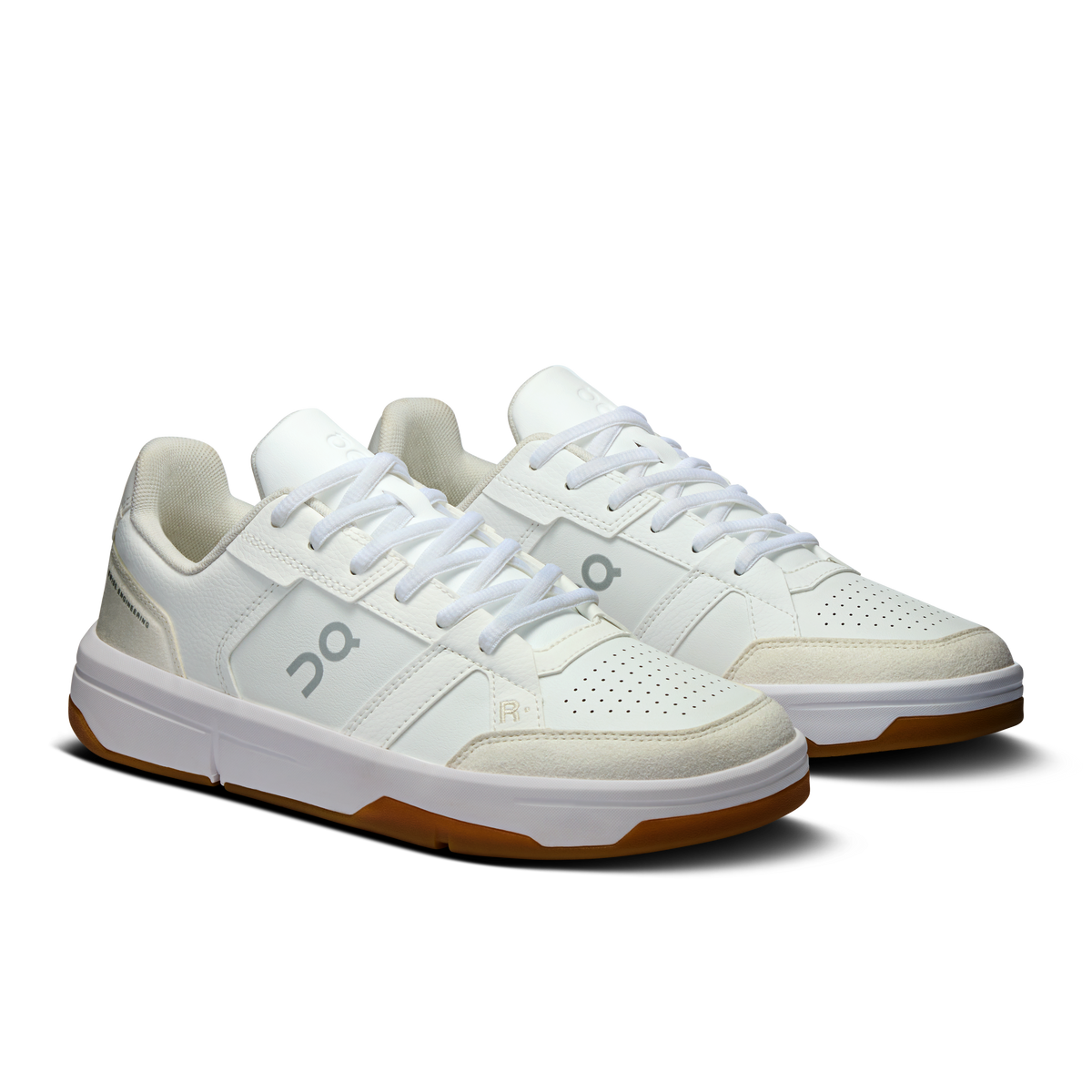 On Running Women's The Roger Clubhouse Shoes - White / Ivory