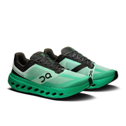 On Running Men's Cloudsurfer Next Shoes - Mint / Black