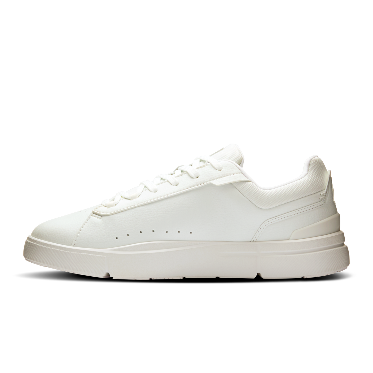 On Running Women's The Roger Advantage Shoes - White / White