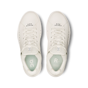 On Running Women's The Roger Advantage Shoes - White / Undyed