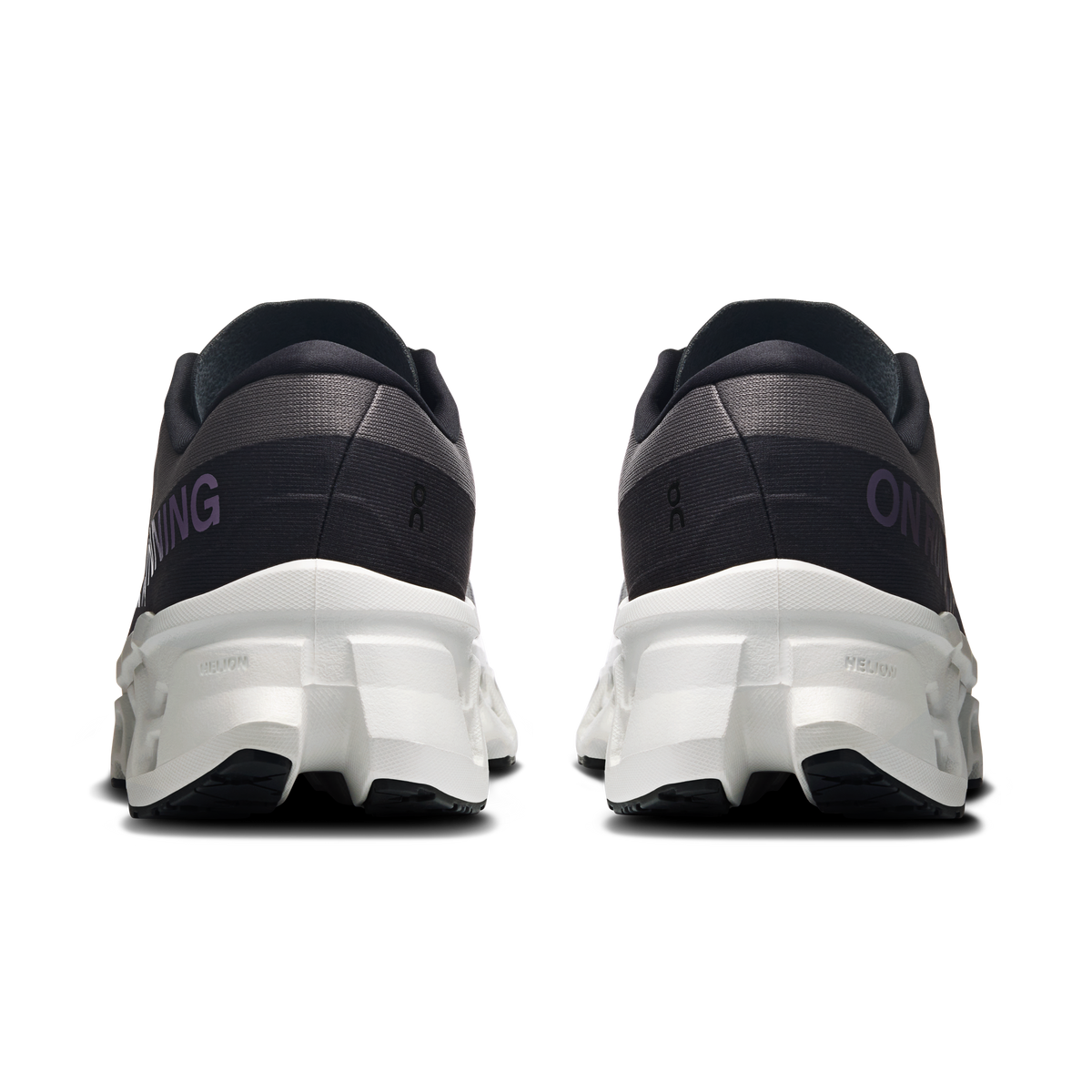 On Running Men's Cloudmonster 3 Shoes - Eclipse / Frost