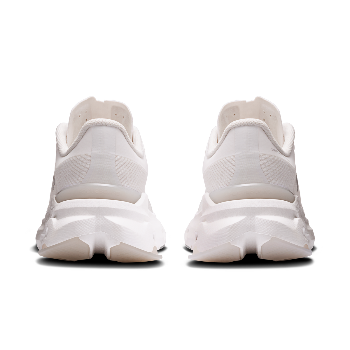 On Running Women's Cloudpulse 2 Shoes - White / White