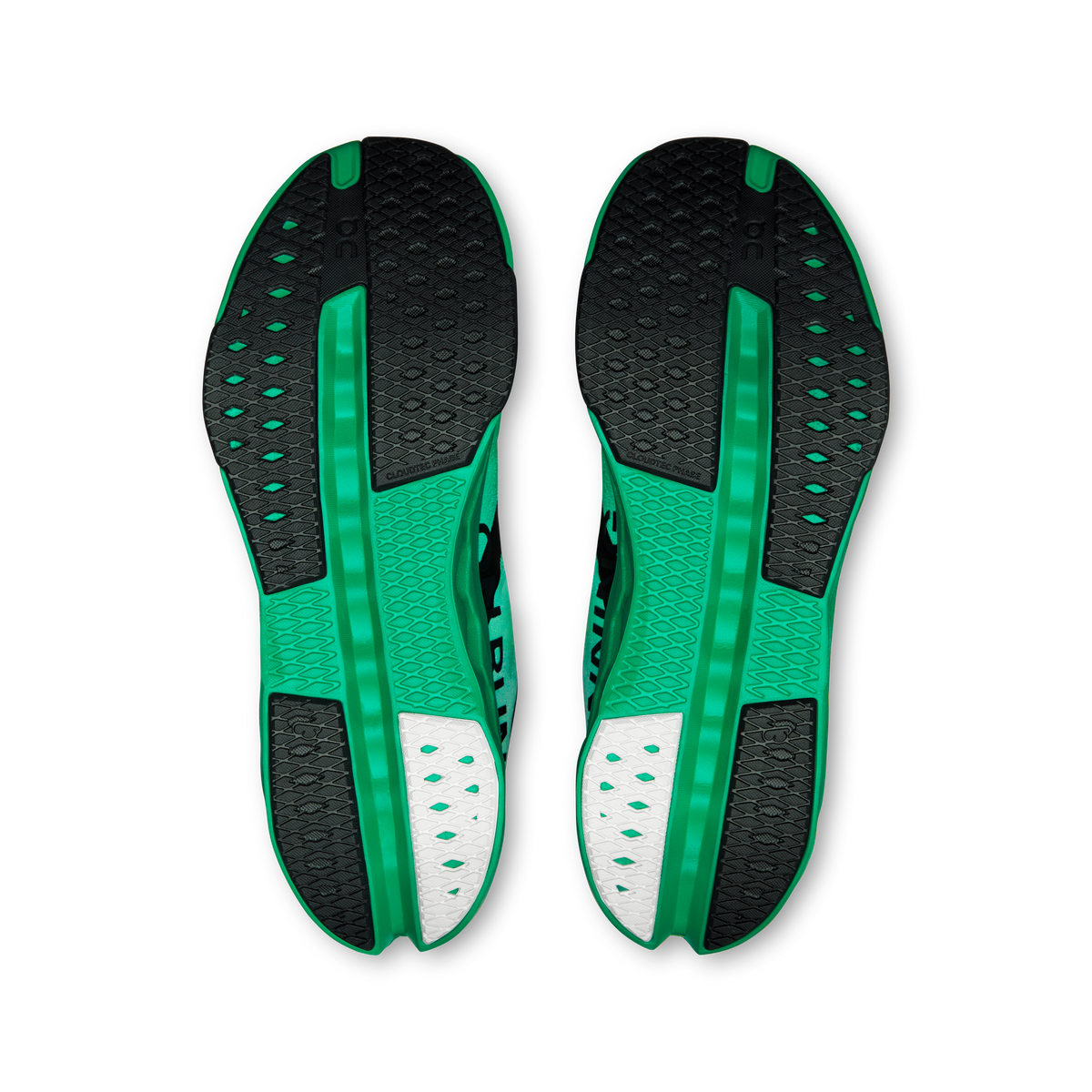 On Running Men's Cloudsurfer Next Shoes - Mint / Black