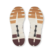 On Running Women's Cloud 6 Versa Shoes - Ice / Maroon