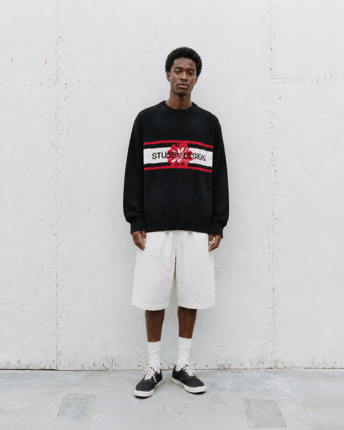 Mikeshue editorial fashion image 2