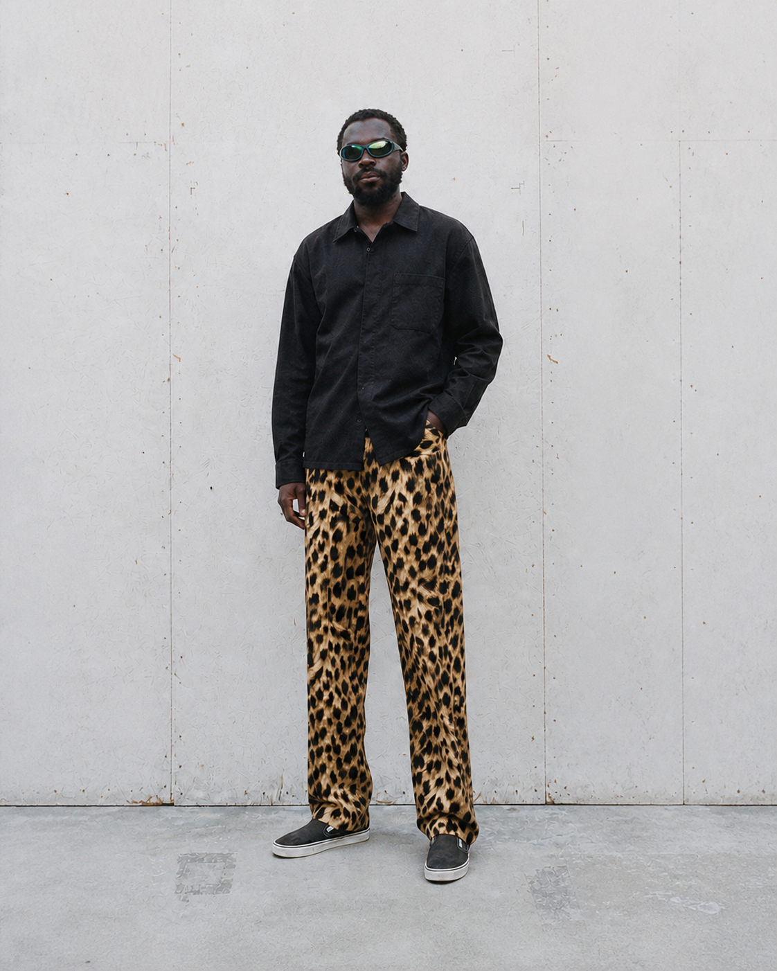Mikeshue editorial fashion image 3